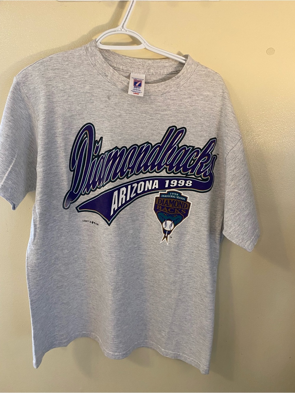 Vintage MLB Arizona Diamondbacks Tshirt